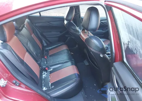 2018 Subaru Impreza 2.0I Sport z USA, uszkodzony, nr VIN 4S3GKAM67J3615822